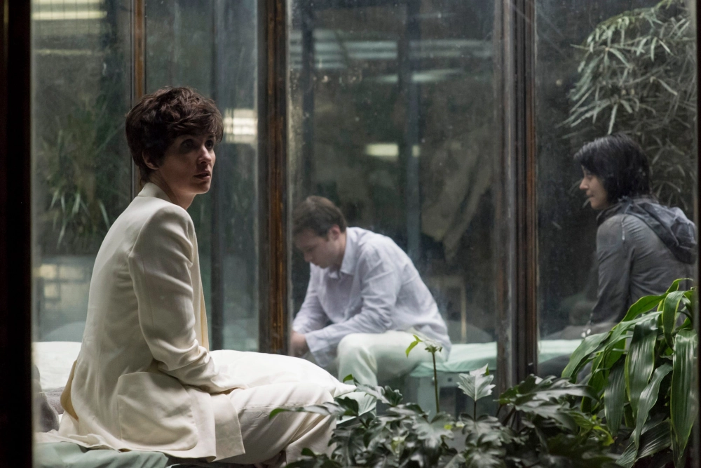 ảnh poster phim Thiên thần đầu tiên (Phần 1) (The OA (Season 1))