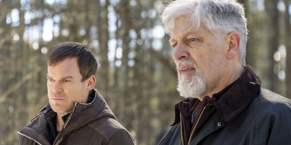 ảnh poster phim Thiên Thần Khát Máu: Dòng Máu Mới (Dexter: New Blood)