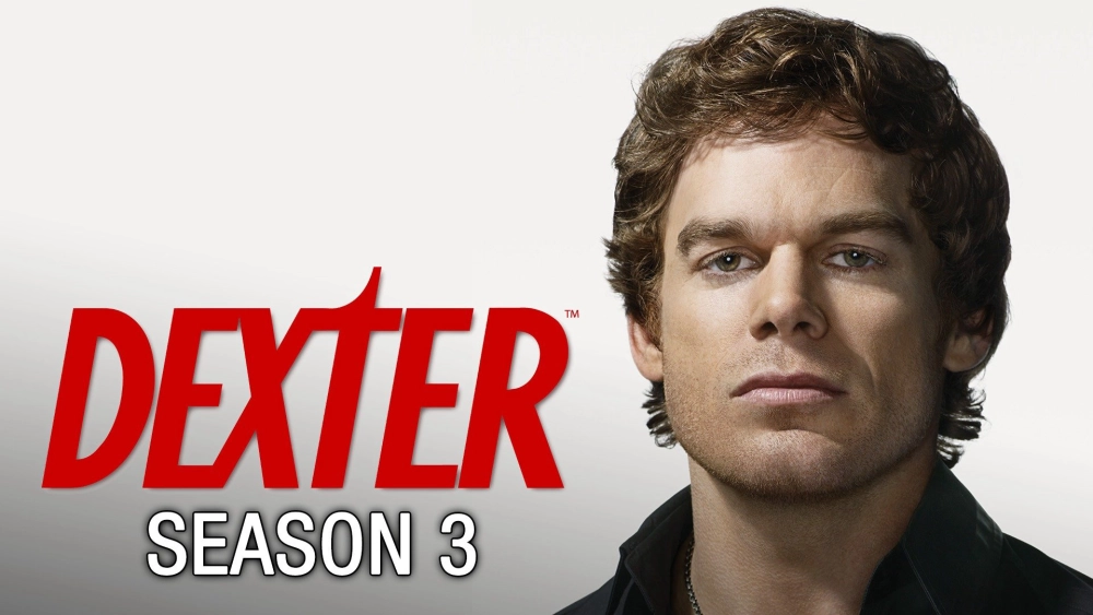 ảnh poster phim Thiên Thần Khát Máu (Phần 3) (Dexter (Season 3))