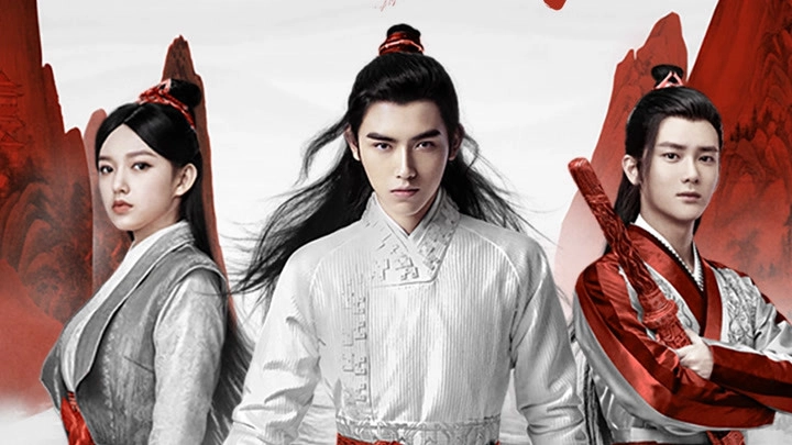 ảnh poster phim Thiên Tỉnh Chi Lộ (Legend of Awakening)