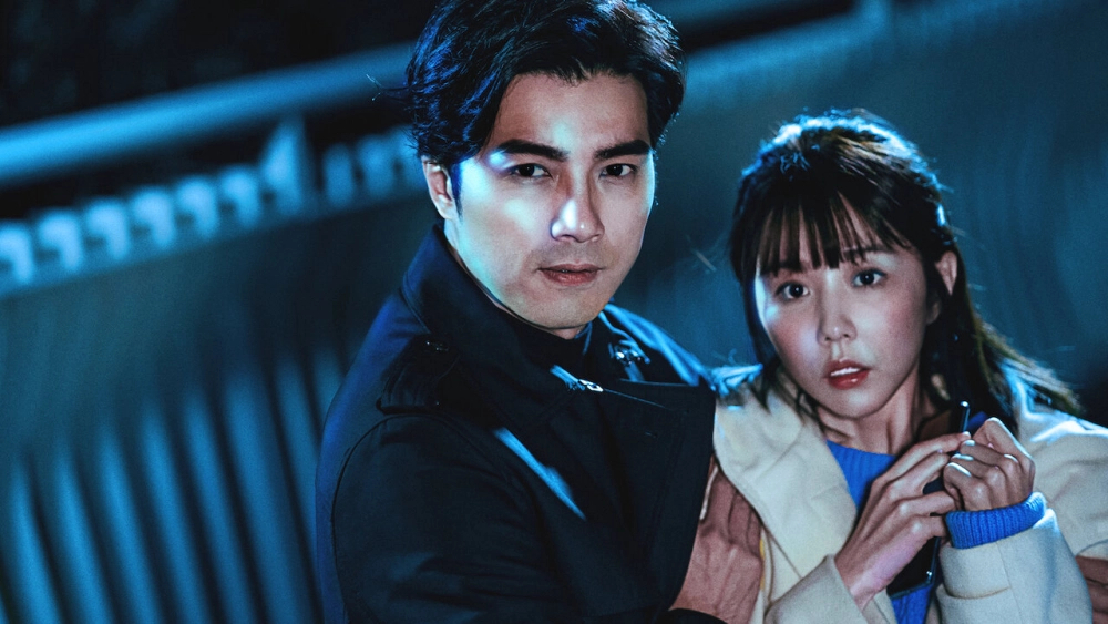 ảnh poster phim Thiên tuần giả (The Devil Punisher)