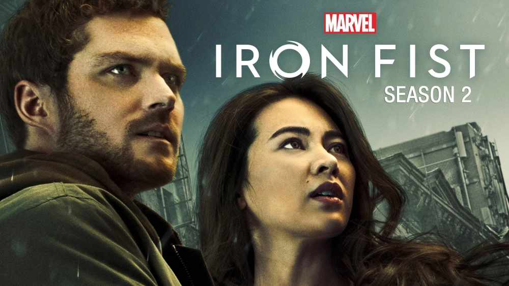 ảnh poster phim Thiết Quyền (Phần 2) (Marvel's Iron Fist (Season 2))