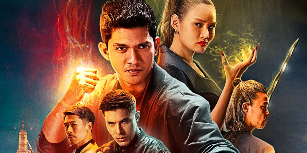 ảnh poster phim Thiết quyền phục thù (Fistful of Vengeance)