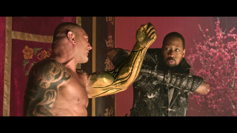 ảnh poster phim Thiết Quyền Vương (The Man with the Iron Fists)