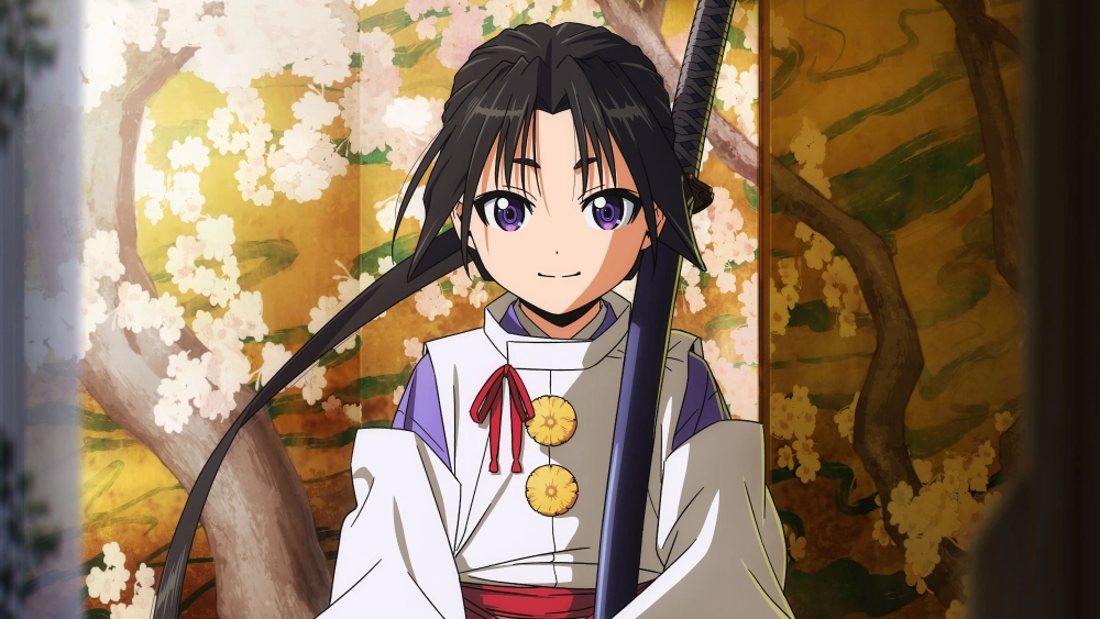 ảnh poster phim Thiếu Chủ Giỏi Chạy Trốn (The Elusive Samurai)