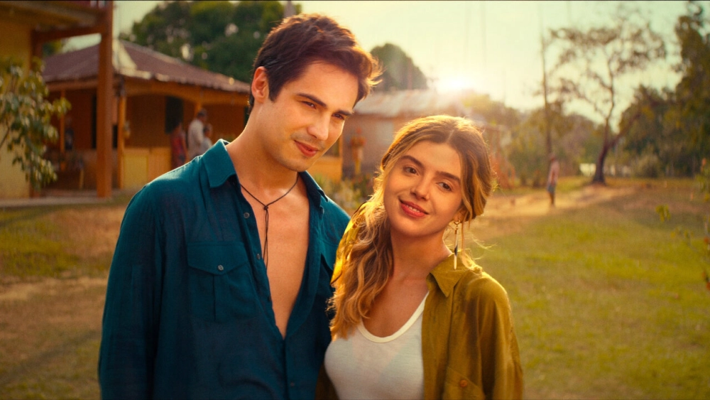 ảnh poster phim Thiếu gia giả nghèo 2 (Rich in Love 2)