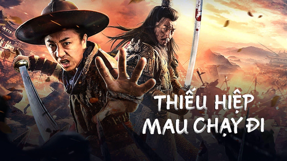 ảnh poster phim Thiếu Hiệp Mau Chạy Đi (LONGXING NORTHERN EXPEDITION)