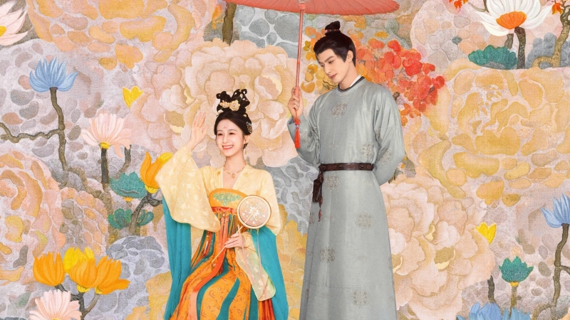 ảnh poster phim Thiều Hoa Nhược Cẩm (Youthful Glory)