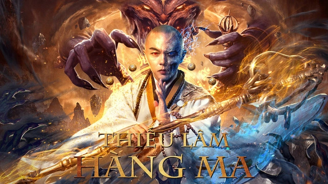 ảnh poster phim Thiếu Lâm Hàng Ma (Vanquishing The Demons)