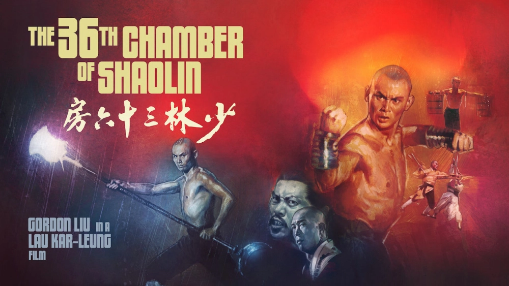 ảnh poster phim Thiếu lâm tam thập lục phòng (The 36th Chamber of Shaolin)