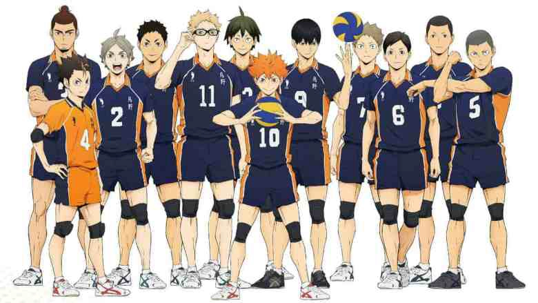 ảnh poster phim Thiếu niên bóng chuyền !! Phần 4 Part 2 (Haikyuu!! (2020) 2nd Season , Haikyuu!! S4 Part2)