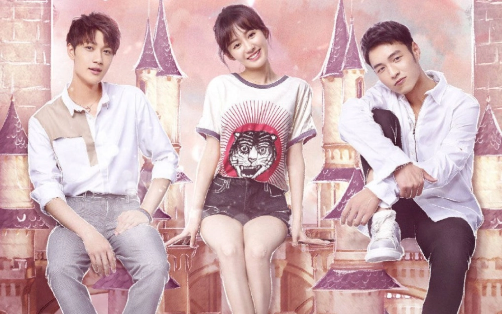 ảnh poster phim Thiếu Niên Phái (Growing Pain)