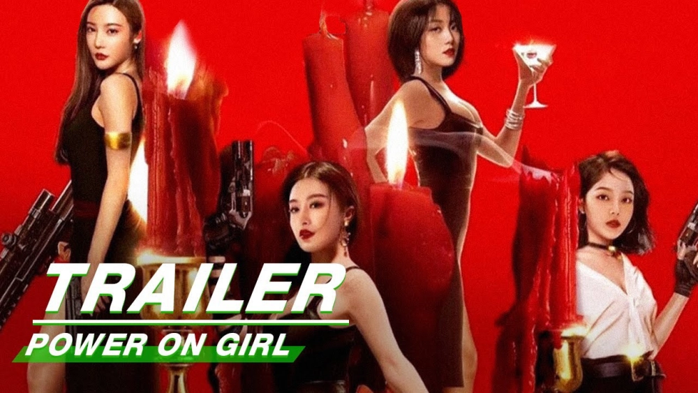ảnh poster phim Thiếu Nữ Tài Năng (Power On Girl)