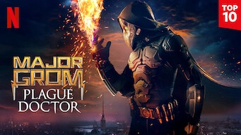 ảnh poster phim Thiếu tá Grom: Bác sĩ bệnh dịch (Major Grom: Plague Doctor)