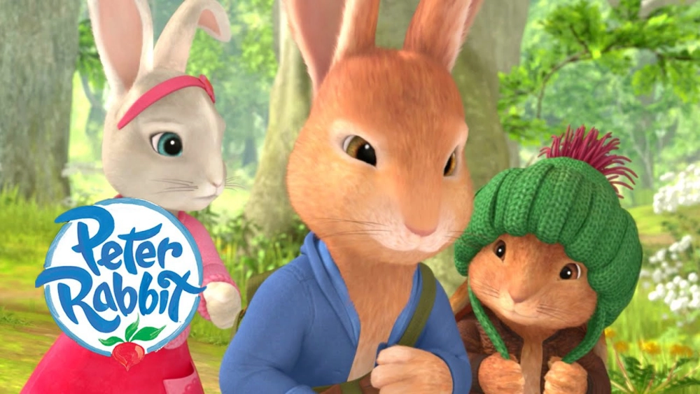 ảnh poster phim Thỏ Peter (Peter Rabbit)