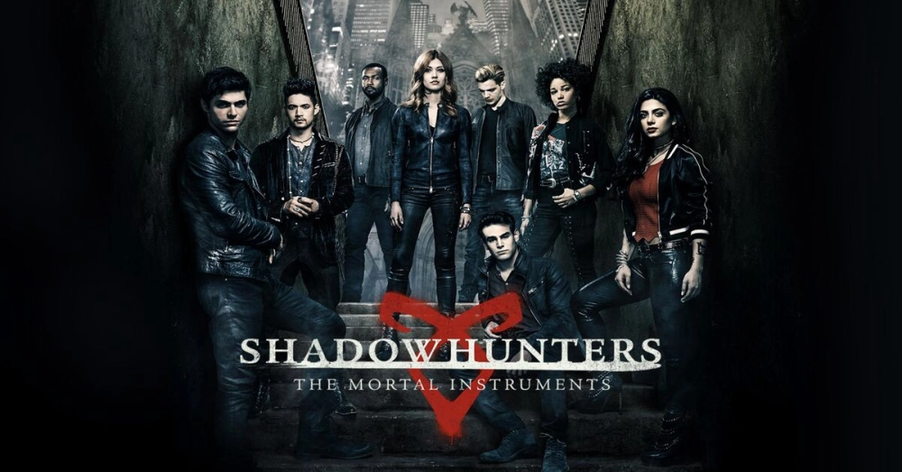 ảnh poster phim Thợ săn bóng đêm - Vũ khí sinh tử (Phần 3) (Shadowhunters: The Mortal Instruments (Season 3))