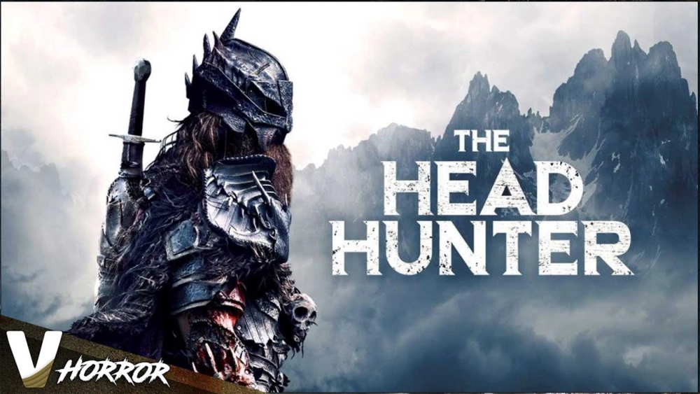 ảnh poster phim Thợ Săn Đầu Người (The Head Hunter)