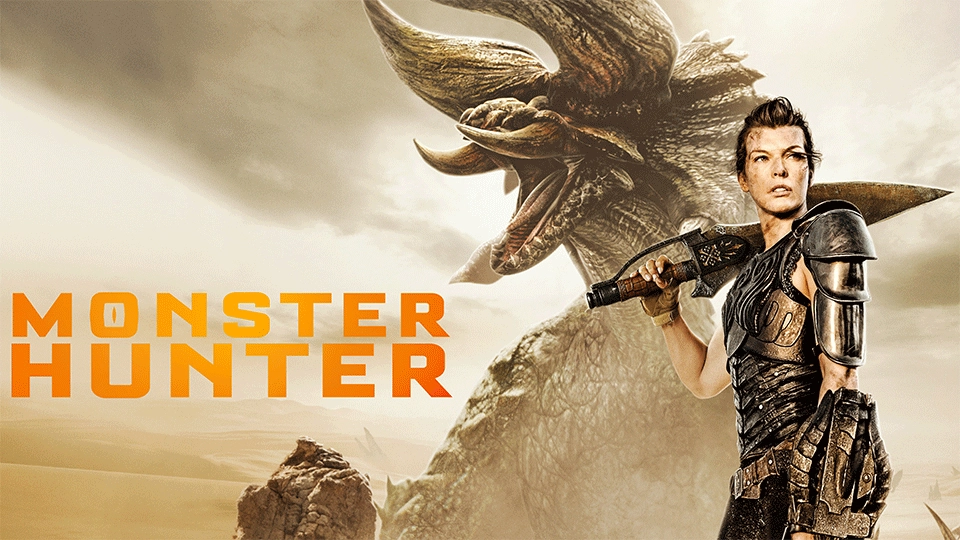 ảnh poster phim Thợ săn quái vật (2018) (Monster Hunter)