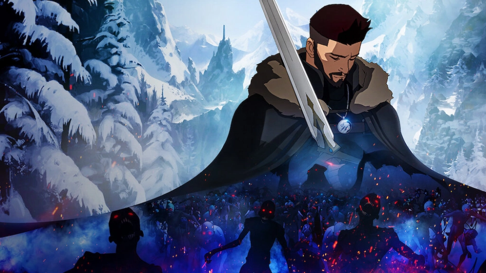 ảnh poster phim Thợ săn quái vật: Ác mộng của Sói (The Witcher: Nightmare of the Wolf)