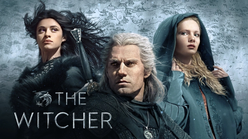 ảnh poster phim Thợ săn quái vật (Phần 1) (The Witcher (Season 1))