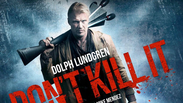 ảnh poster phim Thợ Săn Quỷ (Don't Kill It)