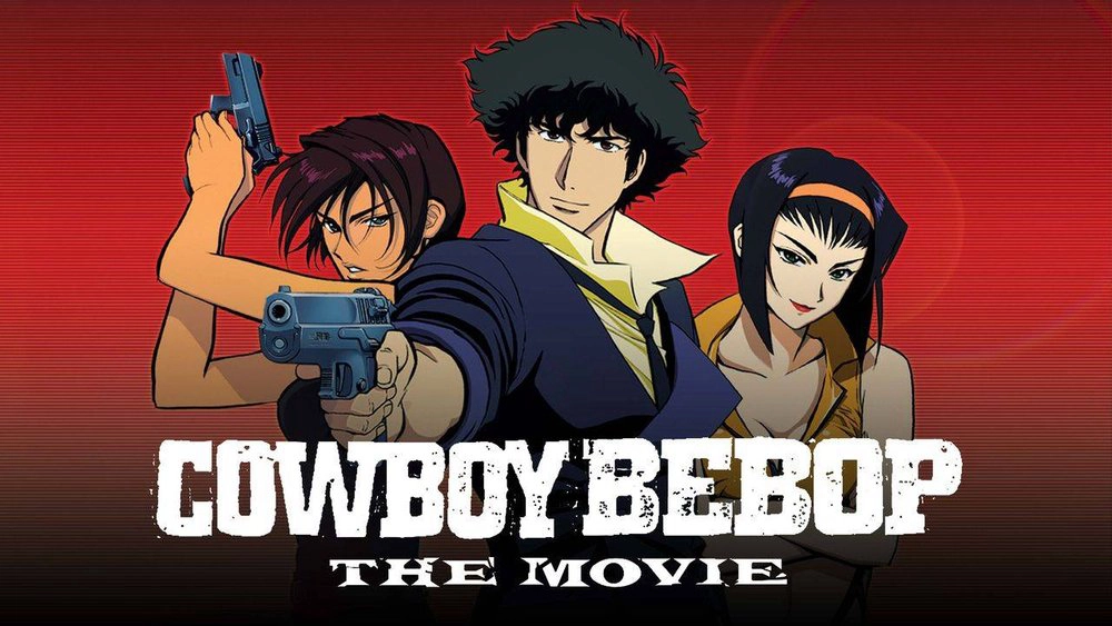 ảnh poster phim Thợ Săn Tiền Thưởng: Cánh Cổng Thiên Đàng (Cowboy Bebop: The Movie)
