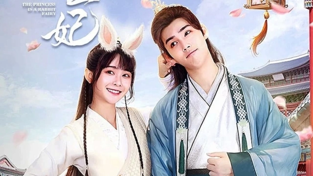 ảnh poster phim Thỏ Tiên Vương Phi (The Princess is a Rabbit Fairy)