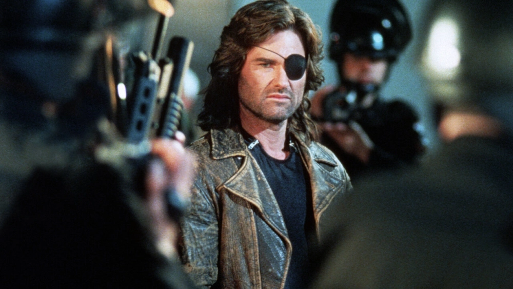 ảnh poster phim Thoát khỏi L.A. (Fuga Da Los Angeles)