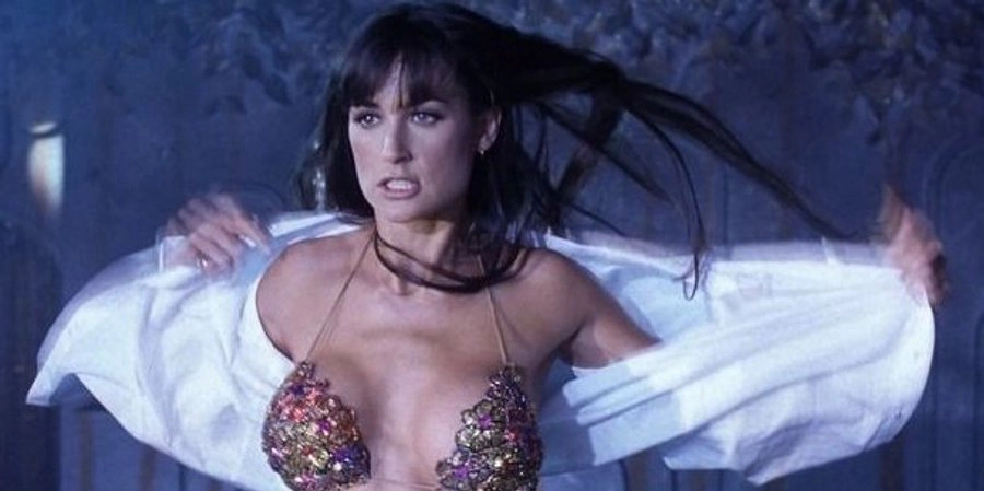 ảnh poster phim Thoát Y Vũ (Striptease)