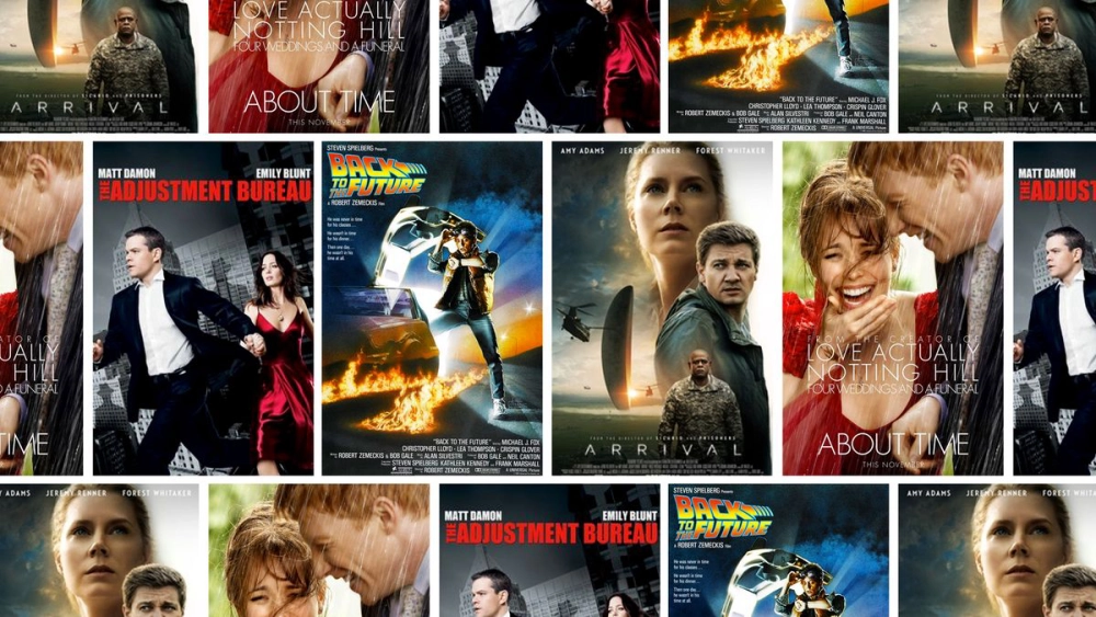 ảnh poster phim Thời cơ đuổi bắt tình yêu (Go Back in Time)