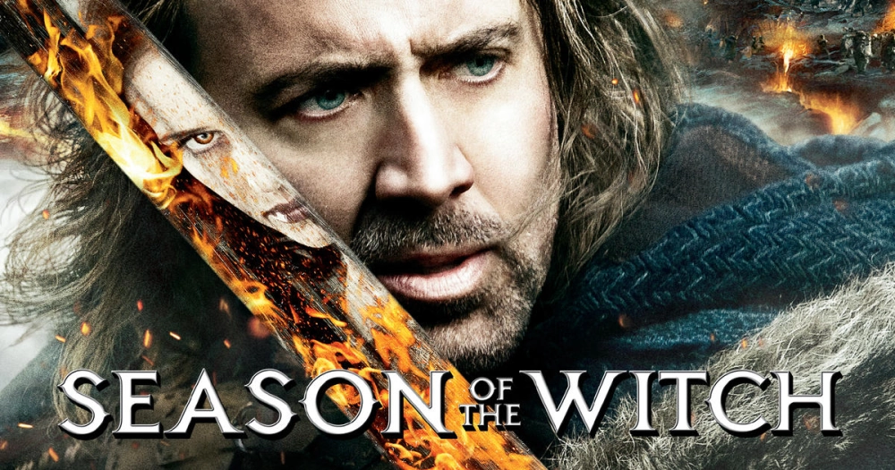 ảnh poster phim Thời Đại Phù Thủy (Season of the Witch)