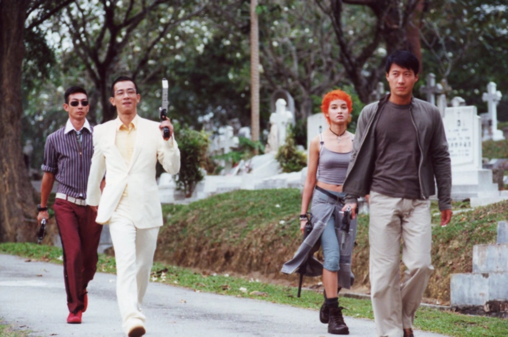 ảnh poster phim Thời Đại Trộm Cắp (Skyline Cruisers)