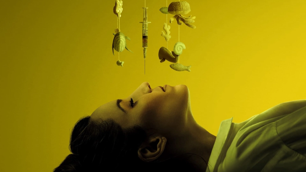 ảnh poster phim Thời Gian (Clock)