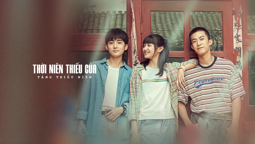 ảnh poster phim Thời Niên Thiếu Của Tăng Thiếu Niên (Once and Forever: The Sun Rises)