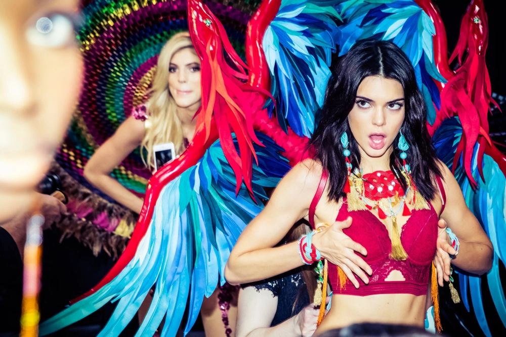 ảnh poster phim Thời Trang Nội Y Của Victoria's Secret 2016 (The Victoria's Secret Fashion Show 2016)