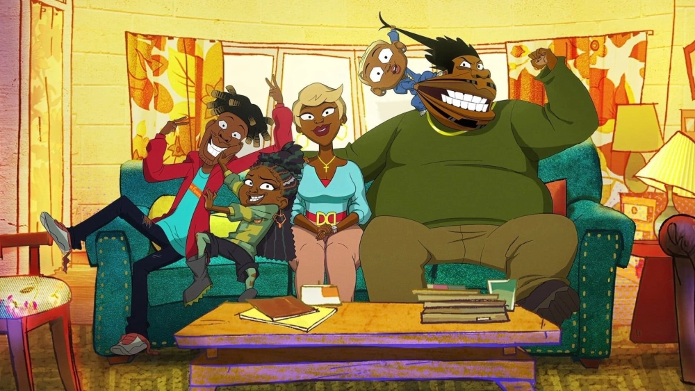 ảnh poster phim Thời tươi đẹp (Good Times)