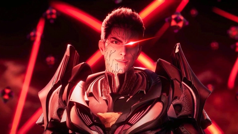 ảnh poster phim Thôn Phệ Tinh Không: Huyết Lạc Đại Lục (Swallowed Star The Movie: Xueluo Continent)