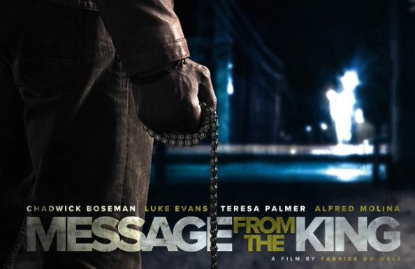 ảnh poster phim Thông Điệp Từ Nhà Vua (Message From The King)