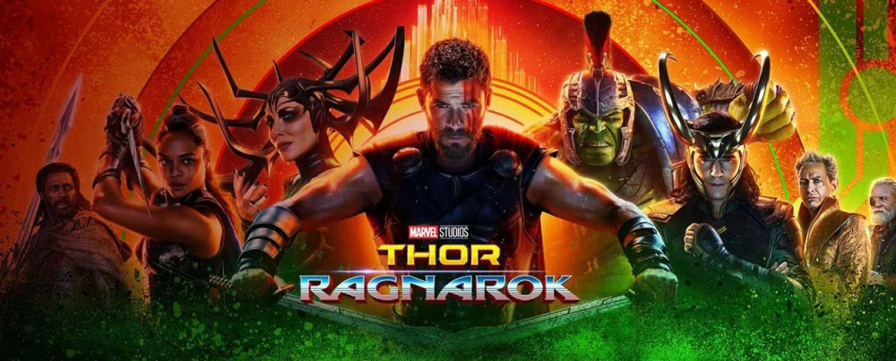 ảnh poster phim Thor: Tận thế Ragnarok (Thor: Ragnarok)