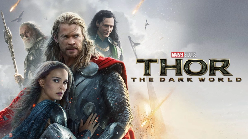 ảnh poster phim Thor: Thế giới bóng tối (Thor: The Dark World)