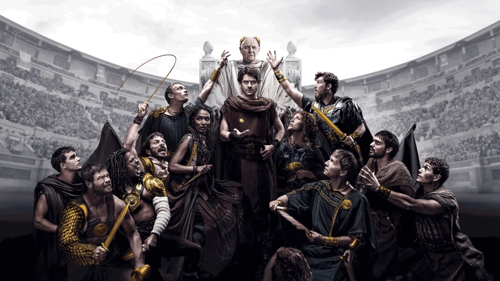 ảnh poster phim Những Kẻ Quyết Tử (Those About to Die)