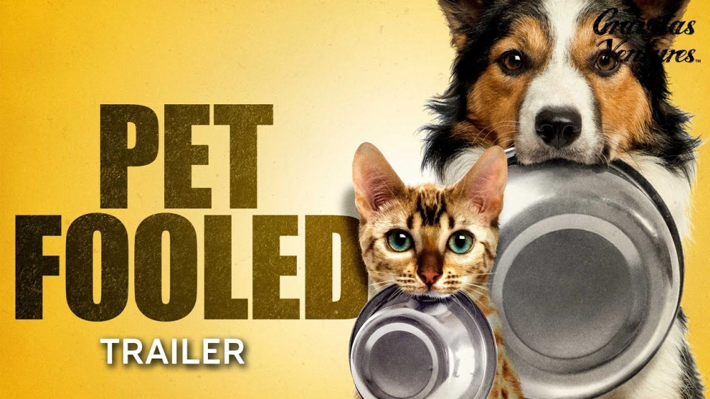 ảnh poster phim Thú Cưng Đang Ăn Gì? (Pet Fooled)