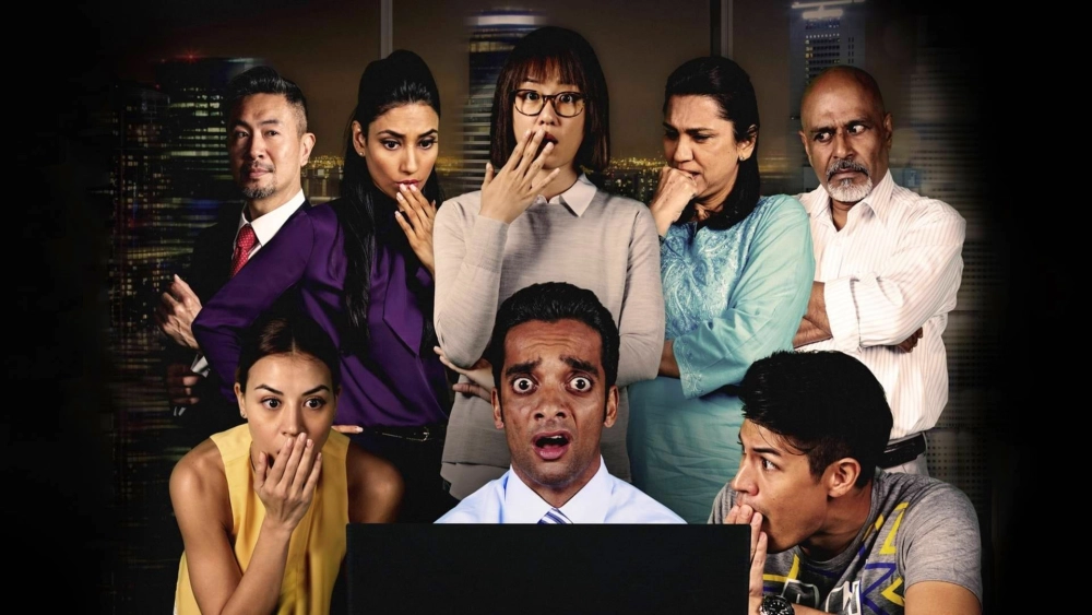 ảnh poster phim Thư Gửi Nhầm (SeNT)