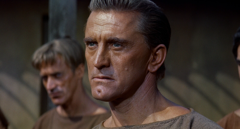 ảnh poster phim Thủ Lĩnh Nô Lệ (Spartacus)
