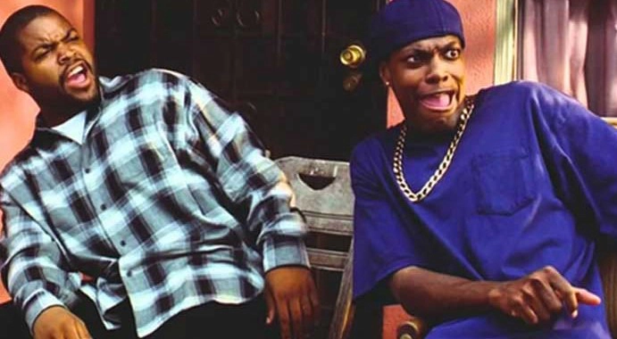 ảnh poster phim Thứ Sáu (Friday)