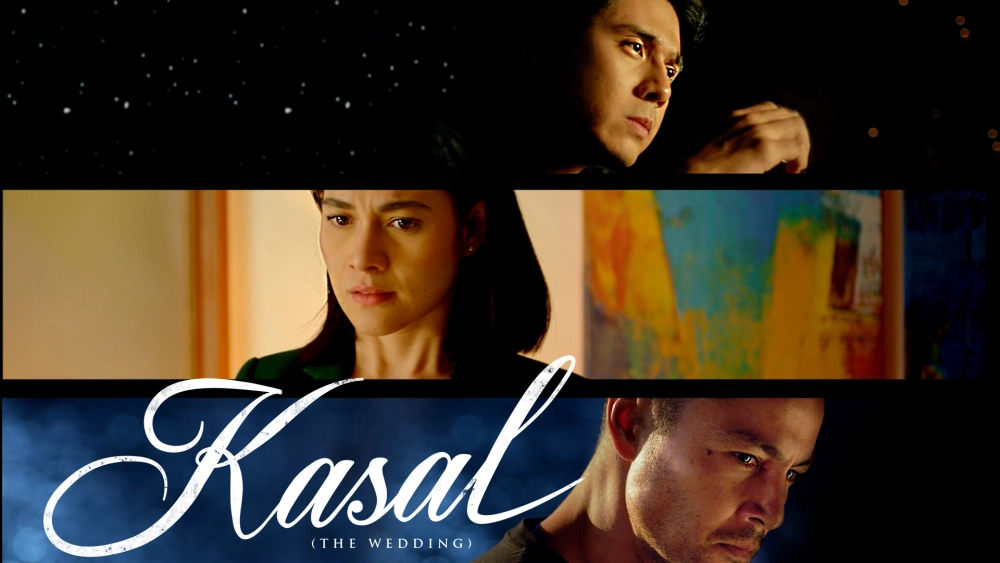 ảnh poster phim Thử Thách Tình Yêu (Kasal)
