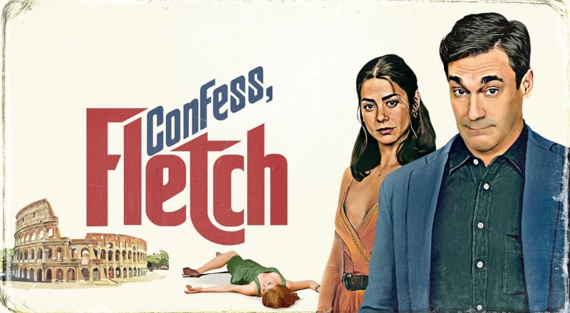 ảnh poster phim Thú Tội Đi Fletch (Confess, Fletch)