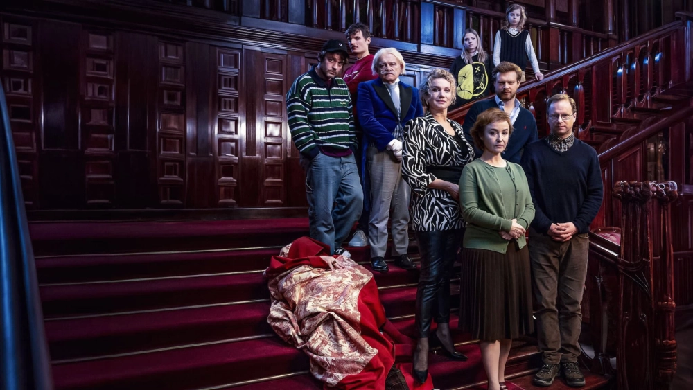 ảnh poster phim Thừa Kế Đâu Có Dễ (Inheritance)