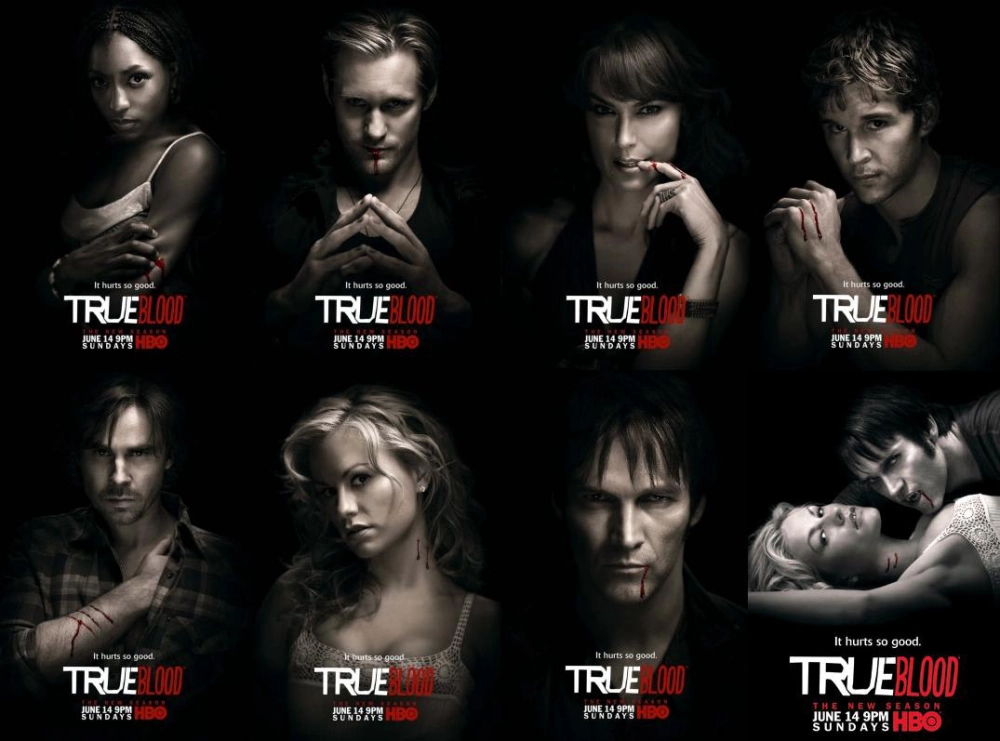 ảnh poster phim Thuần Huyết (Phần 2) (True Blood (Season 2))