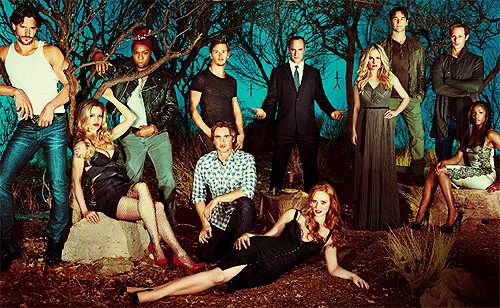 ảnh poster phim Thuần Huyết (Phần 5) (True Blood (Season 5))